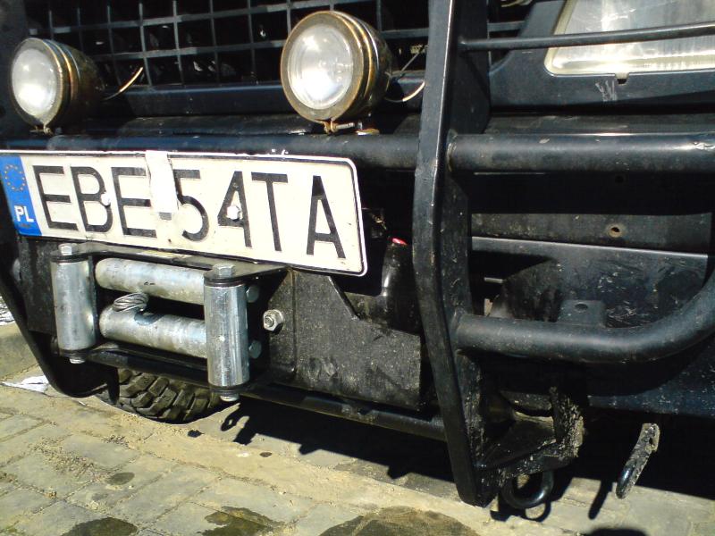 dostęp do wajchy sprzęgła.JPG