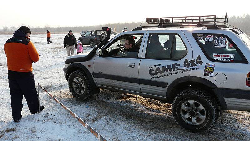Wielka Orkiestra Świątecznej Pomocy 4x4 Warszawa