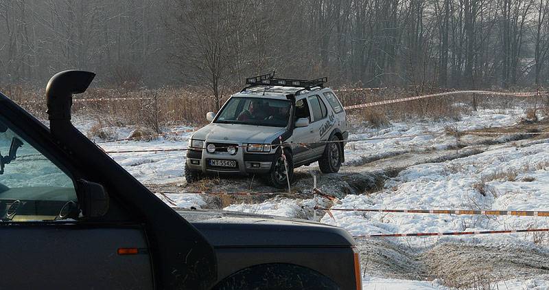 Wielka Orkiestra Świątecznej Pomocy 4x4 Warszawa