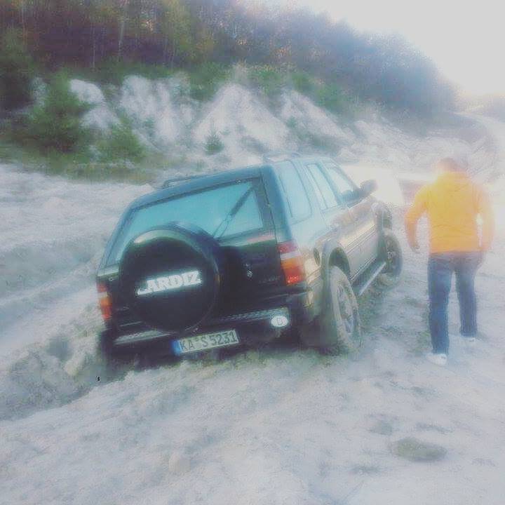 Kopalnia w okolicach zgorzelca 1