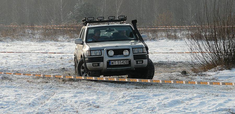 Wielka Orkiestra Świątecznej Pomocy 4x4 Warszawa