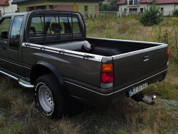 opel campo 4x4 2.3