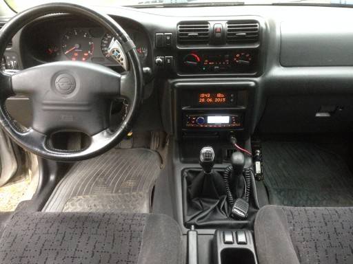 Frontera B Sport 2,2 TDI