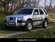 Frontera B Long 3.2 V6