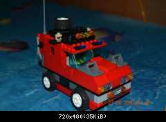 4x4 Lego