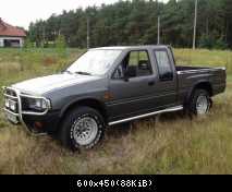 opel campo 4x4 2.3