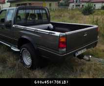 opel campo 4x4 2.3