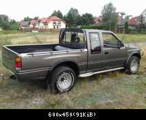 opel campo 4x4 2.3