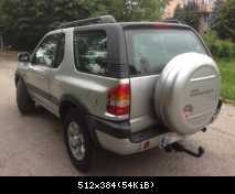 Frontera B Sport 2,2 TDI