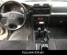 Frontera B Sport 2,2 TDI