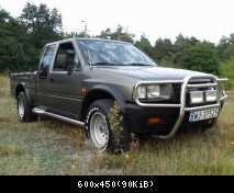 opel campo 4x4 2.3