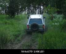 Tor na Campie 4x4